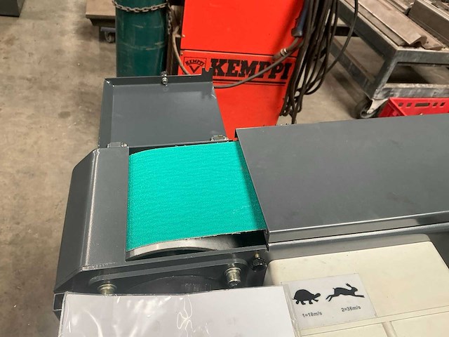 2021 bs150-200 bandslijpmachine - afbeelding 9 van  9