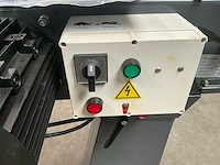 2021 bs150-200 bandslijpmachine - afbeelding 7 van  9