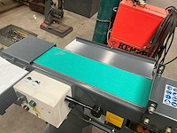2021 bs150-200 bandslijpmachine - afbeelding 8 van  9