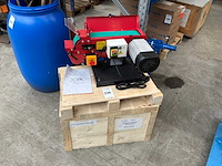 2021 bs75-140 bandschuurmachine - afbeelding 5 van  7