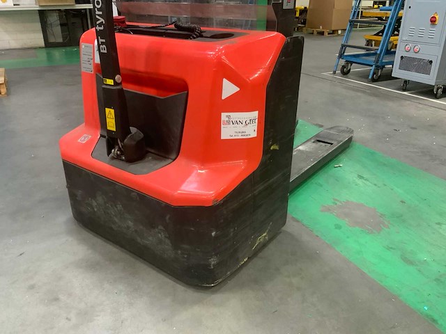 2021 bt tyro she 100 stapelaar - afbeelding 2 van  20