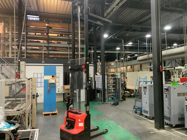 2021 bt tyro she 100 stapelaar - afbeelding 12 van  20