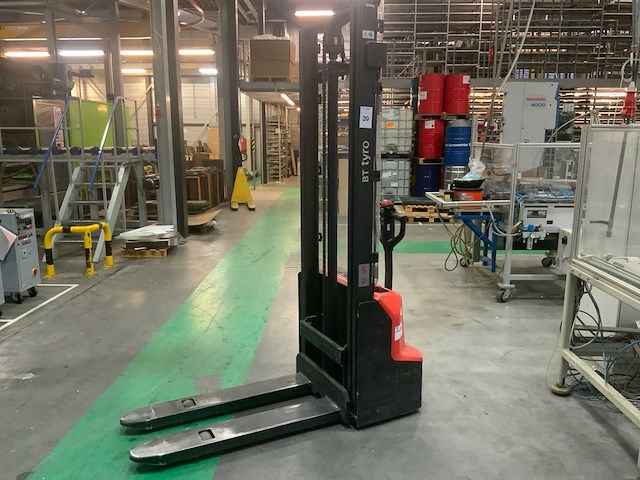 2021 bt tyro she 100 stapelaar - afbeelding 9 van  20