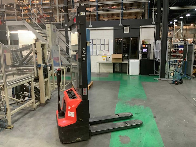 2021 bt tyro she 100 stapelaar - afbeelding 16 van  20