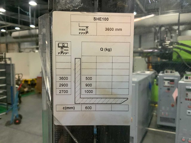 2021 bt tyro she 100 stapelaar - afbeelding 10 van  25