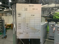 2021 bt tyro she 100 stapelaar - afbeelding 10 van  25