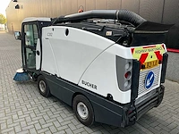 2021 bucher c202 straatveegmachine - afbeelding 4 van  39