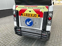 2021 bucher c202 straatveegmachine - afbeelding 6 van  39