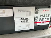 2021 bucher c202 straatveegmachine - afbeelding 36 van  39