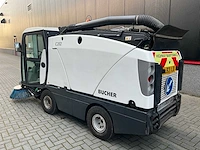 2021 bucher c202 straatveegmachine - afbeelding 30 van  39