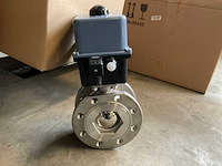 2021 bürkert 3003-225198 automatische afsluiter - afbeelding 1 van  3