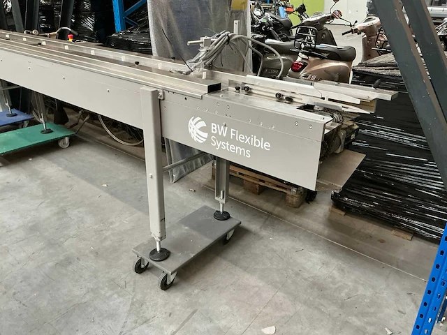 2021 bw co 50 tg horizontale verpakkingsmachine - afbeelding 25 van  38
