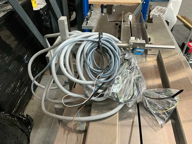 2021 bw co 50 tg horizontale verpakkingsmachine - afbeelding 28 van  38