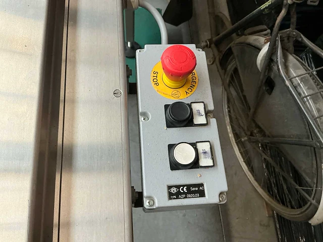 2021 bw co 50 tg horizontale verpakkingsmachine - afbeelding 29 van  38