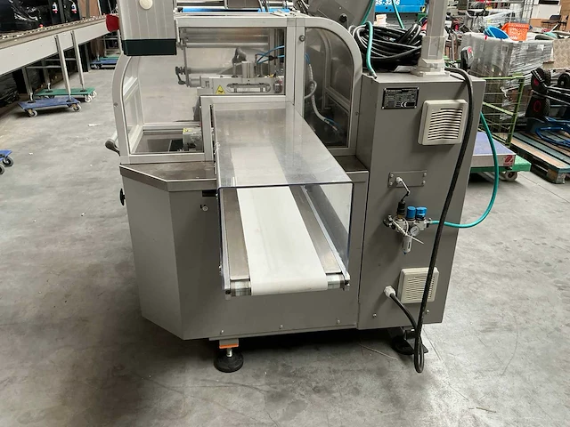 2021 bw co 50 tg horizontale verpakkingsmachine - afbeelding 2 van  38