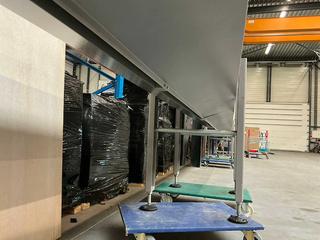 2021 bw co 50 tg horizontale verpakkingsmachine - afbeelding 38 van  38
