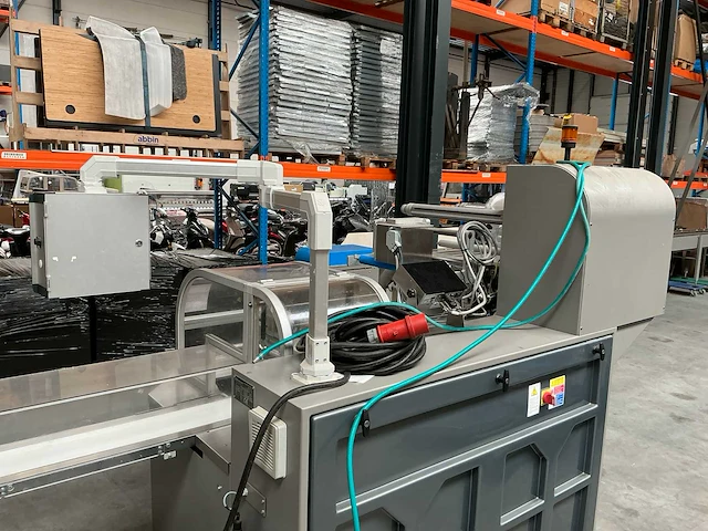 2021 bw co 50 tg horizontale verpakkingsmachine - afbeelding 4 van  38