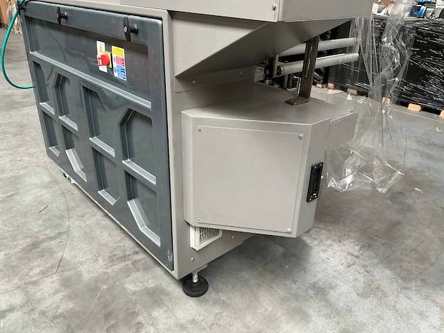 2021 bw co 50 tg horizontale verpakkingsmachine - afbeelding 6 van  38