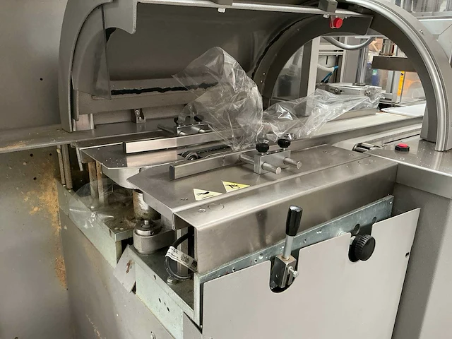 2021 bw co 50 tg horizontale verpakkingsmachine - afbeelding 9 van  38
