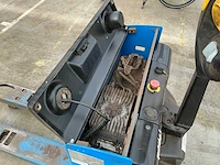 2021 byd ptw20s hand hydraulische palletwagen - afbeelding 2 van  10