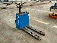 2021 byd ptw20s hand hydraulische palletwagen - afbeelding 3 van  10