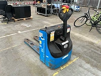 2021 byd ptw20s hand hydraulische palletwagen - afbeelding 5 van  10