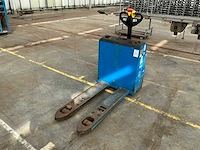 2021 byd ptw20s hand hydraulische palletwagen - afbeelding 1 van  11