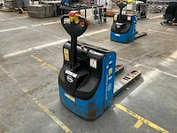 2021 byd ptw20s hand hydraulische palletwagen - afbeelding 5 van  11