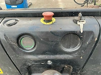 2021 byd ptw20s hand hydraulische palletwagen - afbeelding 8 van  11