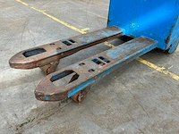 2021 byd ptw20s hand hydraulische palletwagen - afbeelding 11 van  11