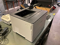 2021 canon 1643p laserprinter - afbeelding 2 van  5