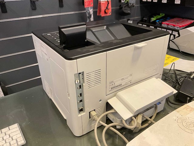 2021 canon 1643p laserprinter - afbeelding 4 van  5