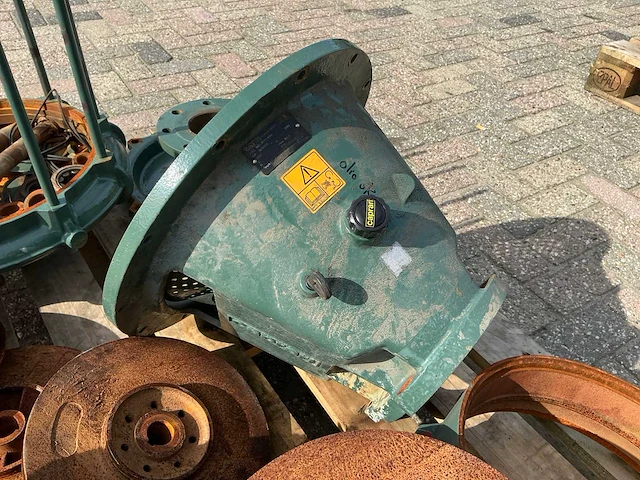 2021 caprari beregeningspomp onderdelen - afbeelding 3 van  12