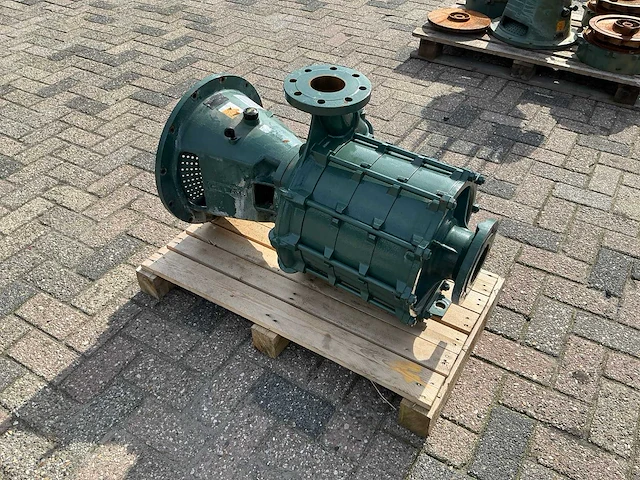 2021 caprari beregeningspomp - afbeelding 1 van  14