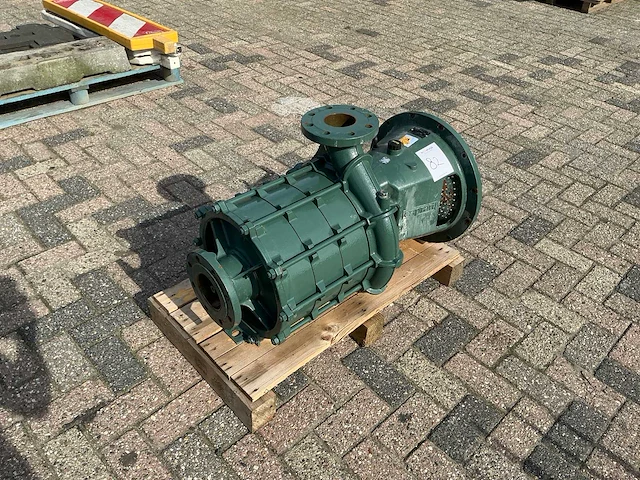 2021 caprari beregeningspomp - afbeelding 8 van  14