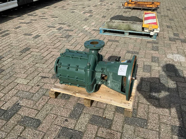 2021 caprari beregeningspomp - afbeelding 9 van  14