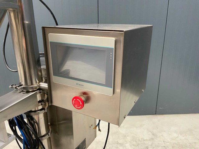 2021 capsulcn cn-hzfc vulinstallatie - afbeelding 1 van  12