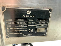 2021 capsulcn cn-hzfc vulinstallatie - afbeelding 3 van  12