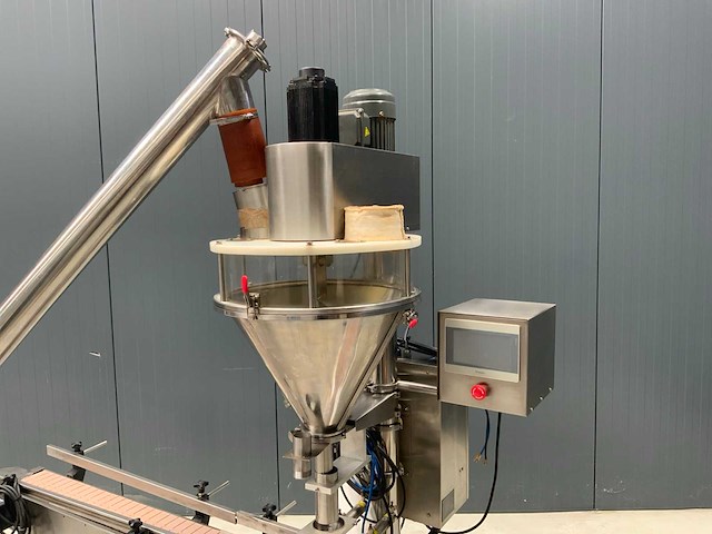 2021 capsulcn cn-hzfc vulinstallatie - afbeelding 6 van  12