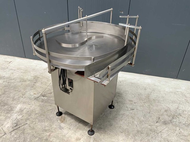 2021 capsulcn roterende buffertafel - afbeelding 2 van  5