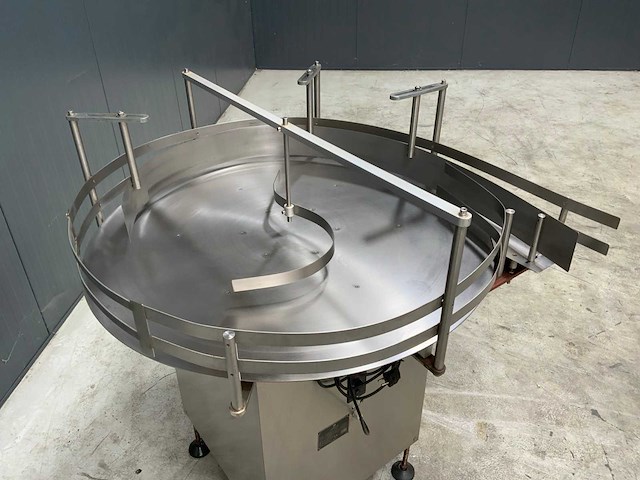 2021 capsulcn roterende buffertafel - afbeelding 3 van  5