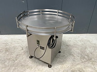 2021 capsulcn roterende buffertafel - afbeelding 2 van  4