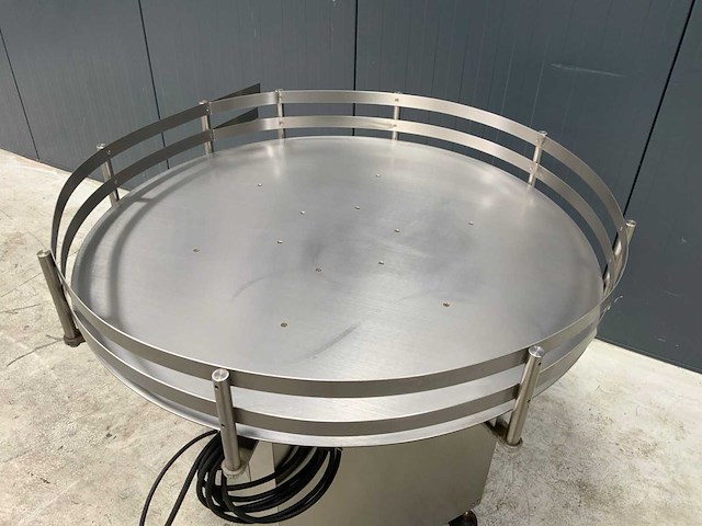 2021 capsulcn roterende buffertafel - afbeelding 3 van  4