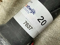 2021 carat bs1253n betonslijper diamant 125mm - afbeelding 5 van  5