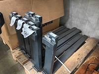 2021 cascade heftruck toebehoren (2x) - afbeelding 1 van  3