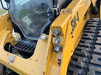 2021 caterpillar 259d3 schranklader / skidsteer - afbeelding 12 van  32
