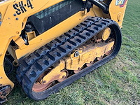 2021 caterpillar 259d3 schranklader / skidsteer - afbeelding 14 van  32