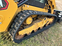 2021 caterpillar 259d3 schranklader / skidsteer - afbeelding 15 van  32