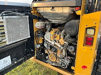 2021 caterpillar 259d3 schranklader / skidsteer - afbeelding 17 van  32