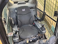 2021 caterpillar 259d3 schranklader / skidsteer - afbeelding 20 van  32